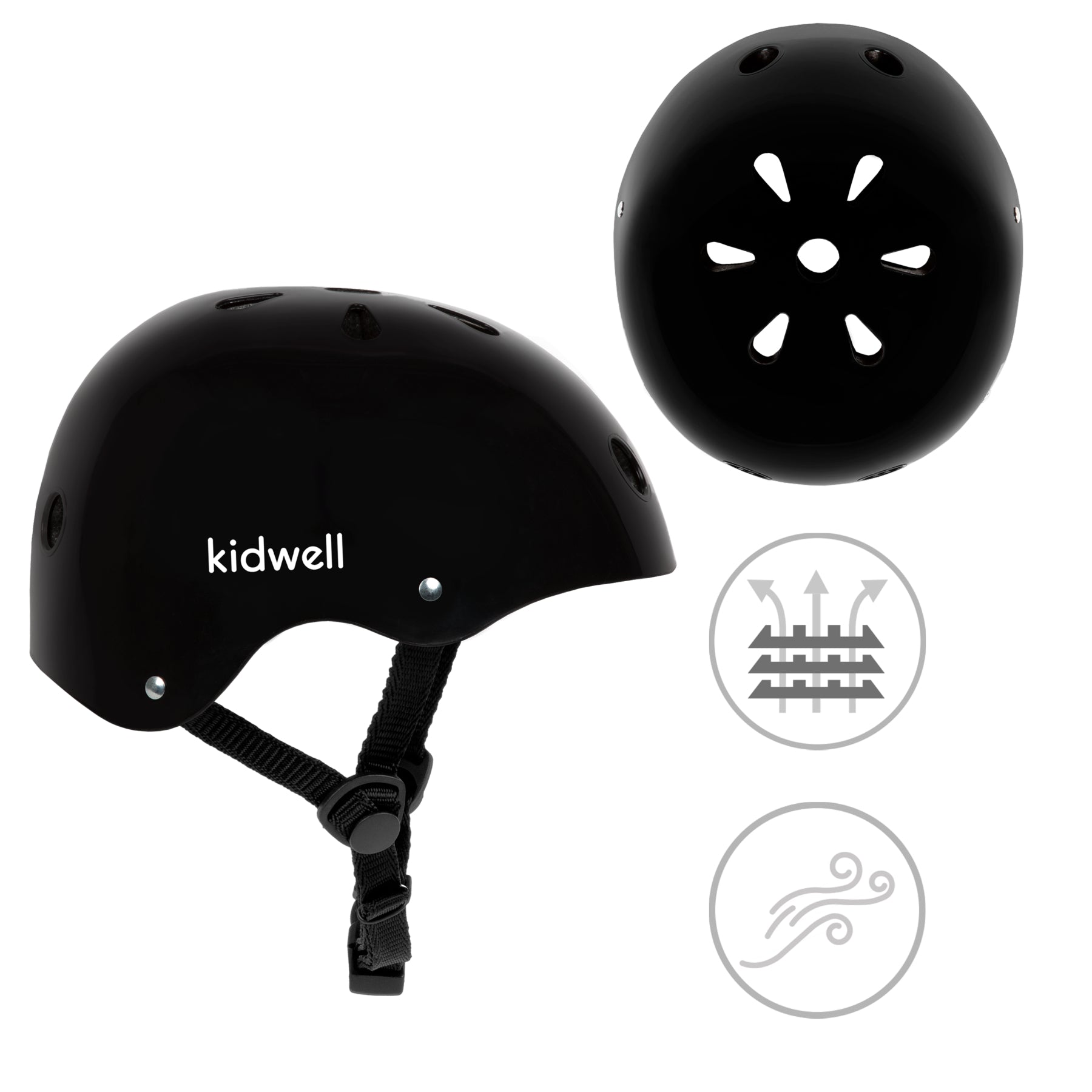 Kidwell ORIX II S - Black