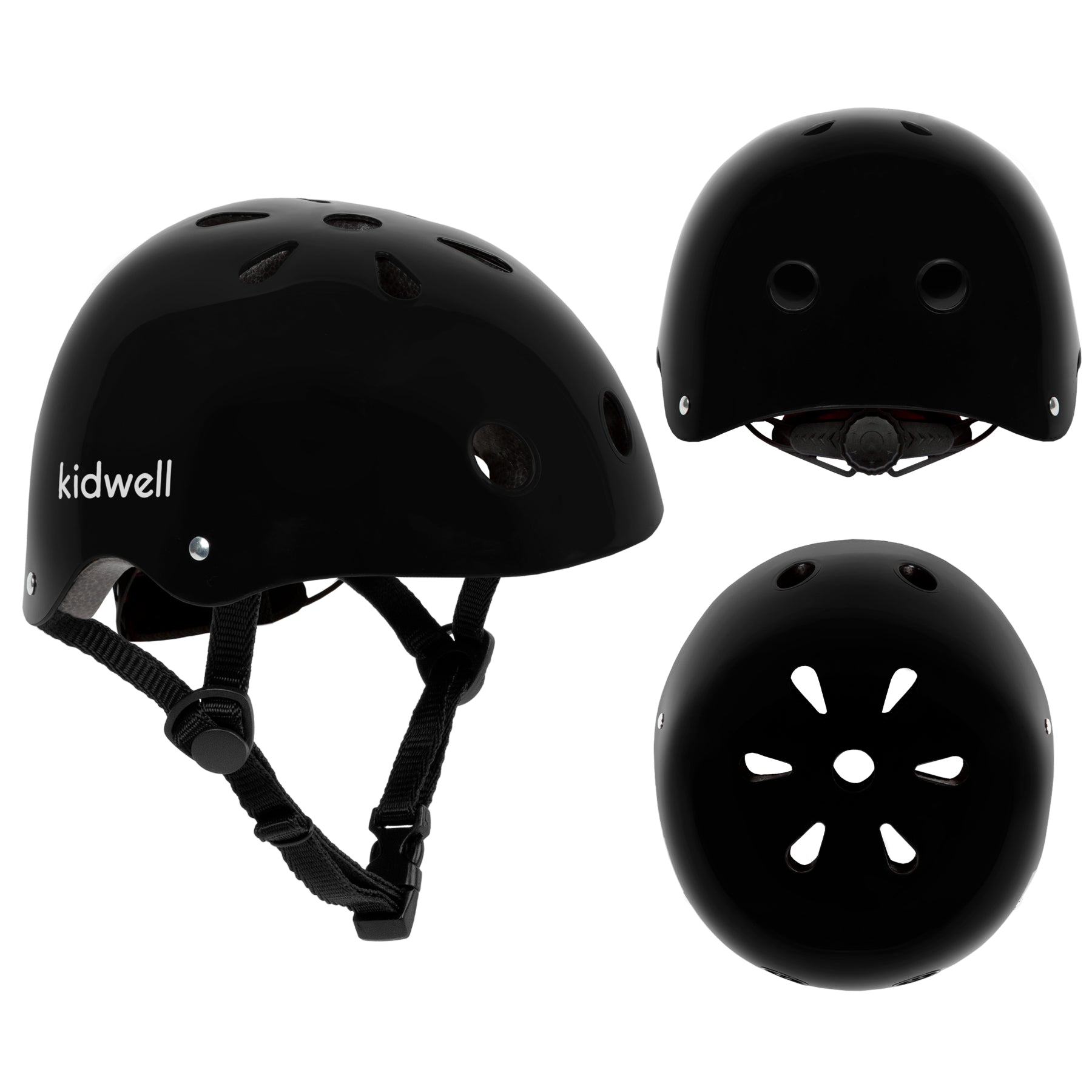 Kidwell ORIX II S - Black