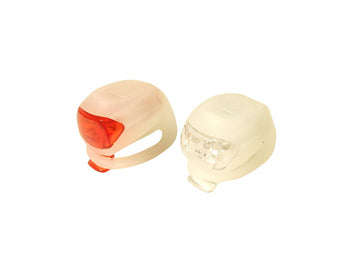 Velostar Led Set Mini - White