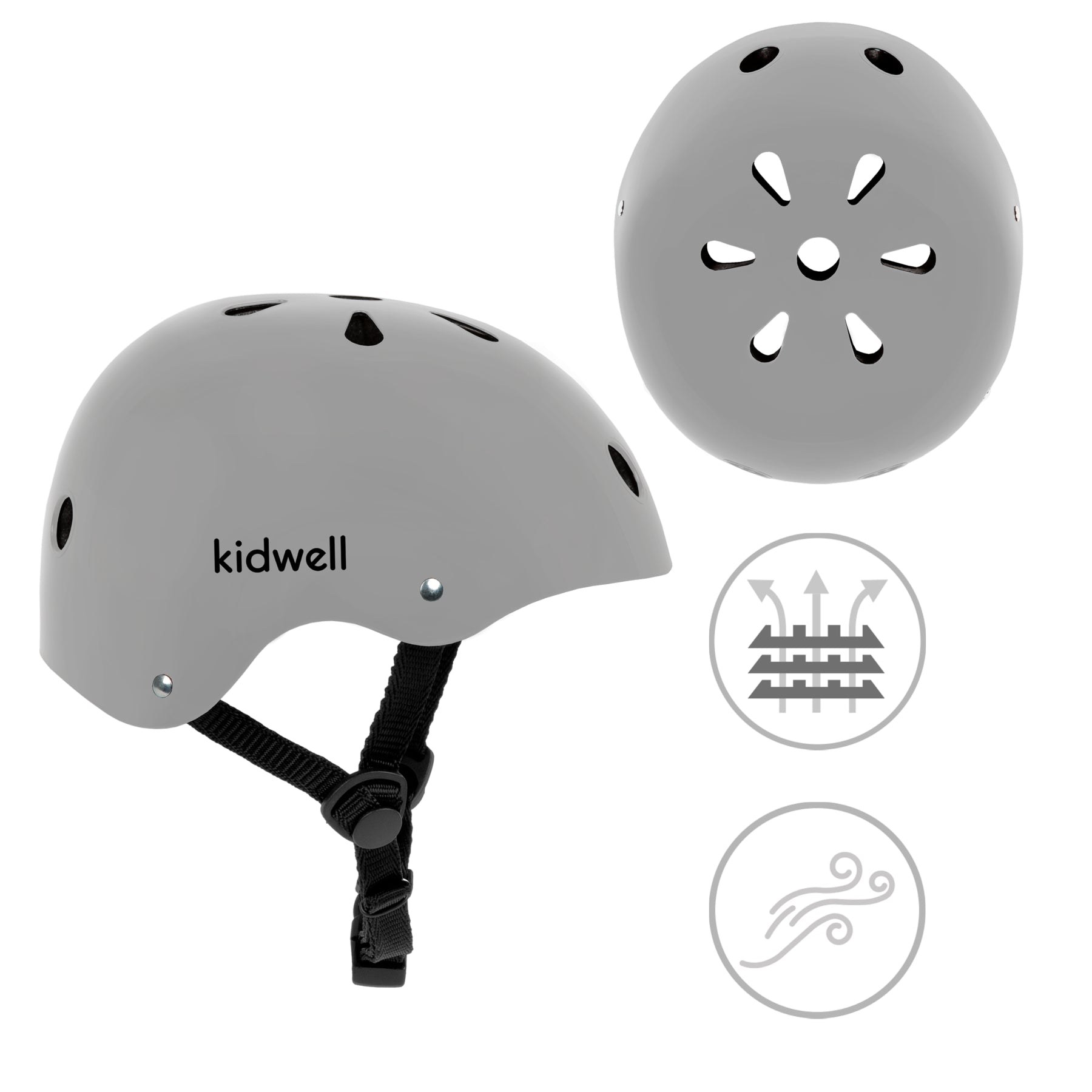 Kidwell ORIX II S - Gray