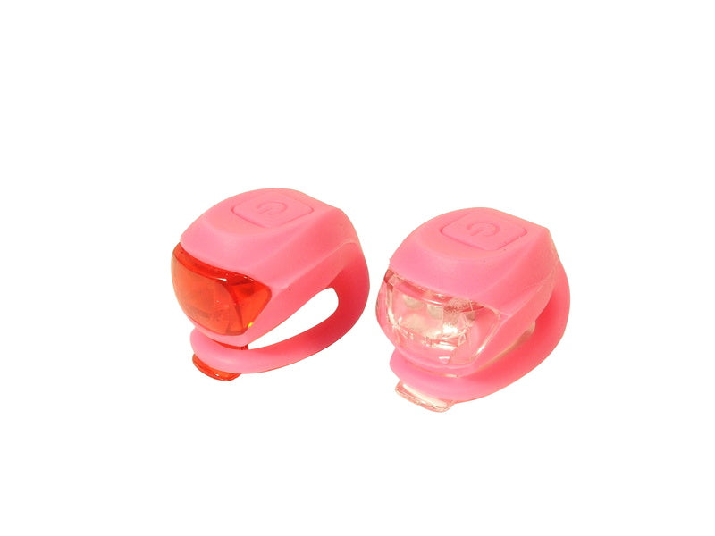 Velostar Led Set Mini - Pink